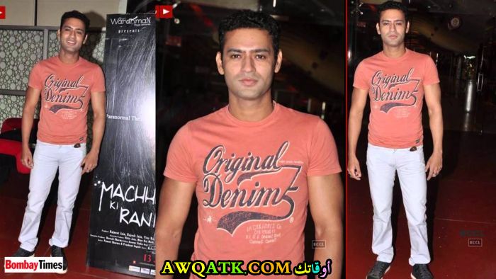 بوستر الفنان الهندي بهانو عدي