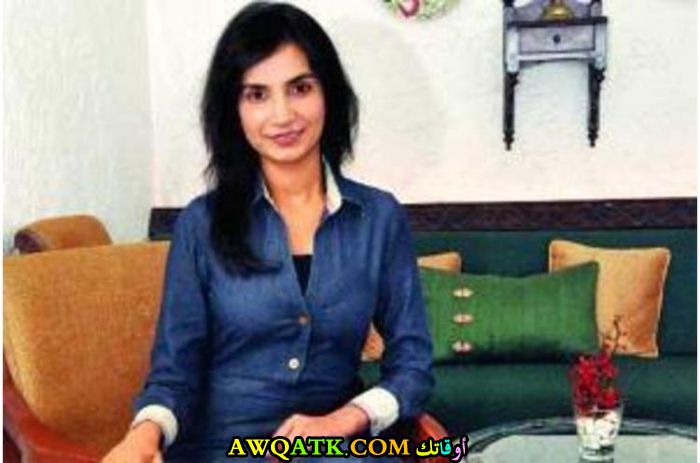 أحلى صورة للفنانة الجميلة بهايرافي رايتشورا