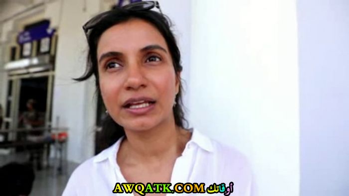 صورة روعة للفنانة بهايرافي رايتشورا