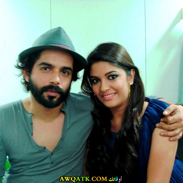 أحلى صورة للفنانة الجميلة بوجا جور