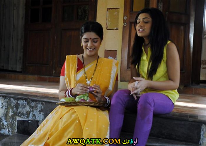 صورة روعة للفنانة بوجا جور