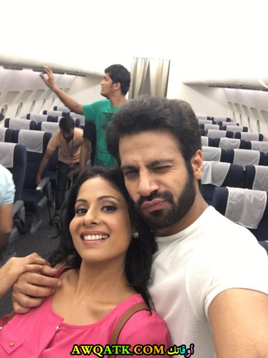 أحلى صورة للفنانة الجميلة تشافي ميتال