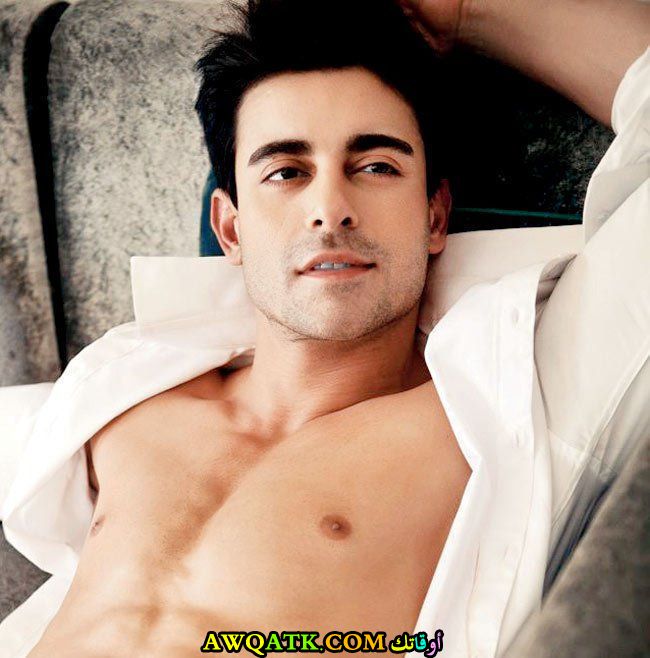 أحلى صورة للفنان الجميل جوتام رود