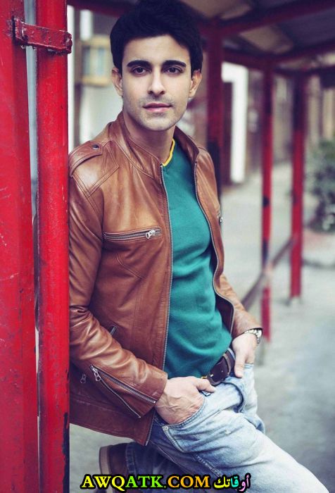 أحدث صورة للفنان الهندي جوتام رود