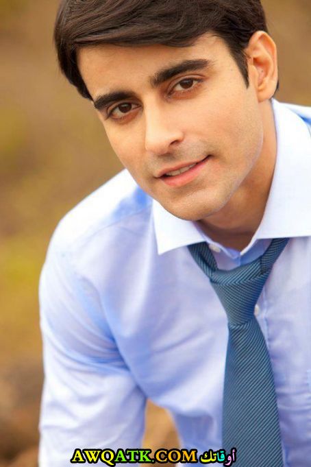 صورة جديدة للنجم الهندي جوتام رود