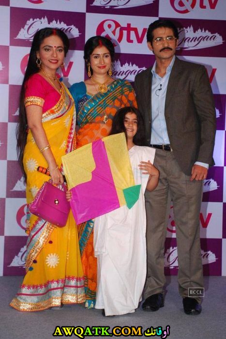 أحلى صورة للفنانة الجميلة جونجون اوبراري