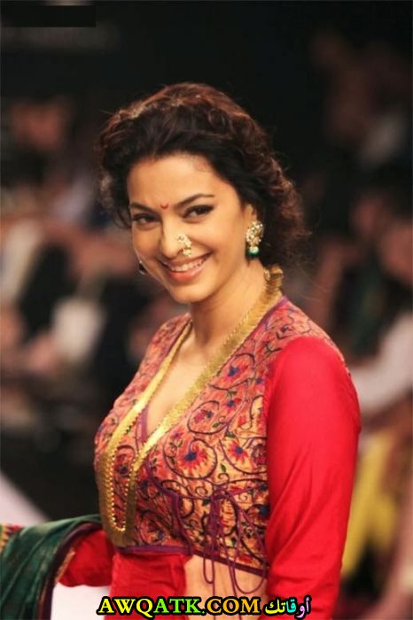 لعشاق الفنانة جوهي تشاولا صورة جميلة وجديدة