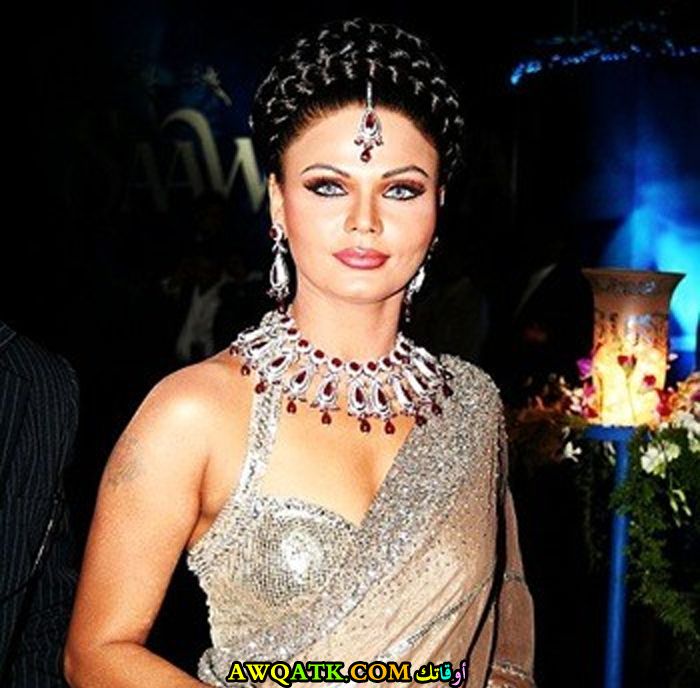 أجمل صورة للفنانة راخي ساوانت