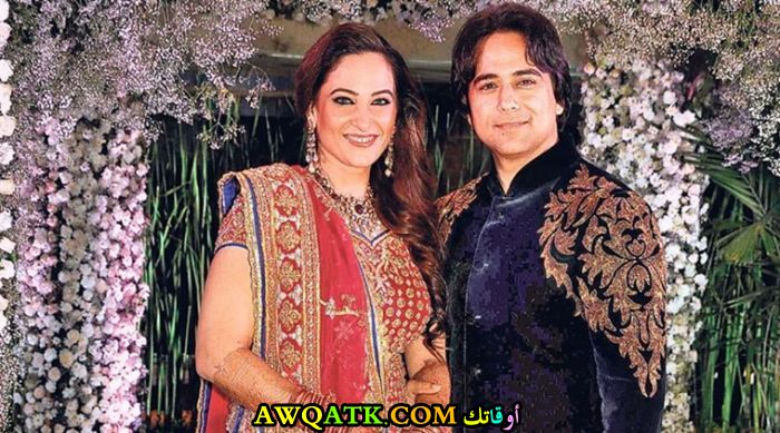 صورة روعة للفنانة راكشاندا خان