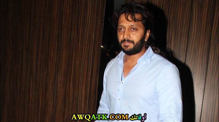 لعشاق الفنان ريتيش ديشموك صورة جميلة وجديدة