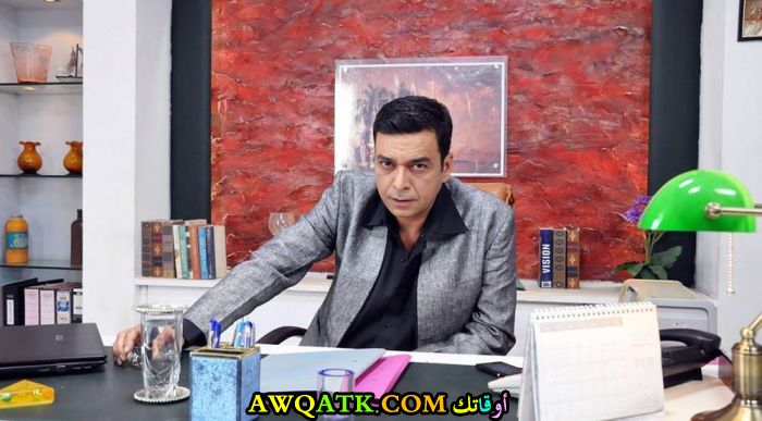 أحدث صورة للفنان الهندي ساتياجيت شارما