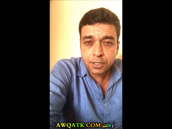 صورة جديدة للنجم الهندي ساتياجيت شارما