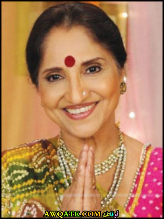 أحلى صورة للفنانة الجميلة ساريتا جوشي