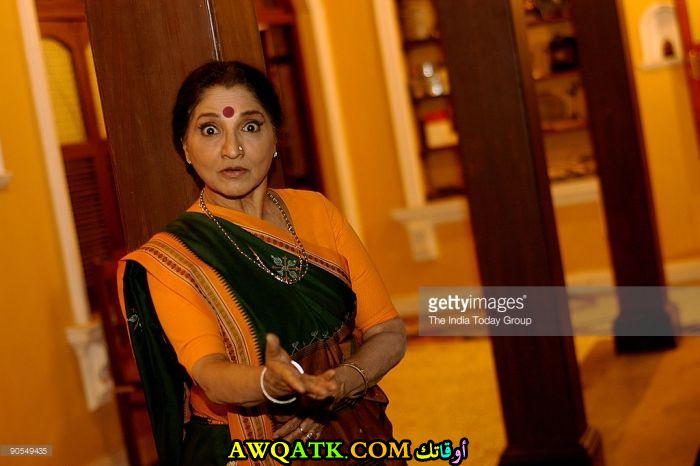 صورة روعة للفنانة ساريتا جوشي