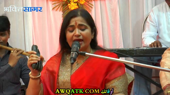 أحدث صورة للفنانة الهندية ساريتا جوشي