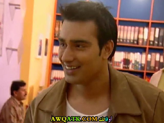 أحلى صورة للفنان الجميل سانجيت بيدي 