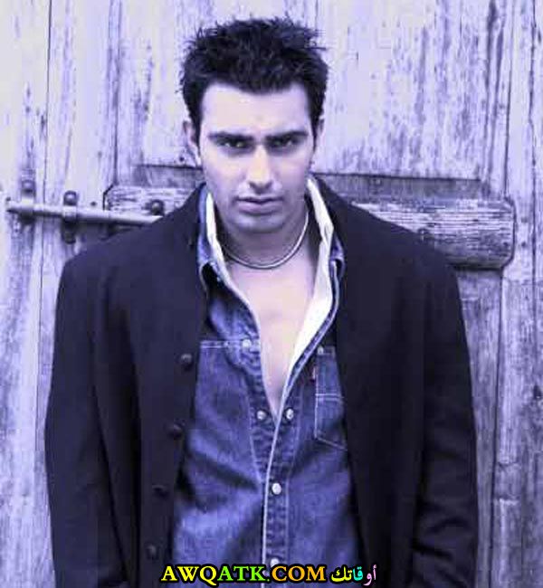 صورة للفنان سانجيت بيدي