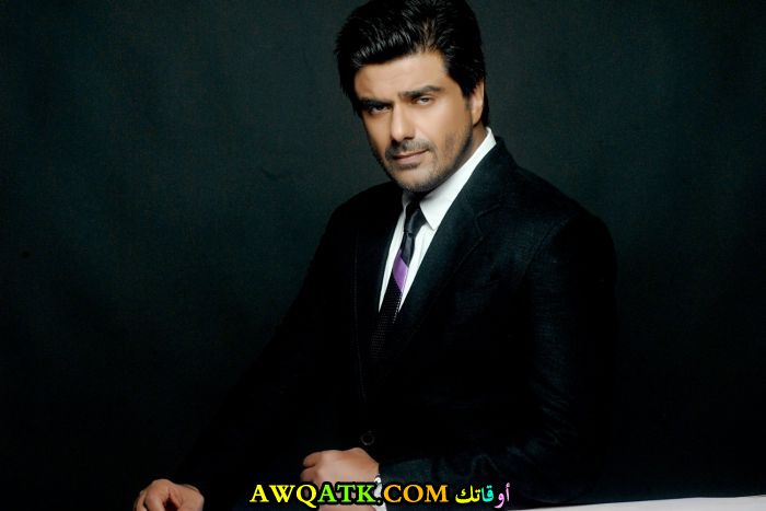 أحدث صورة للفنان الهندي سمير سوني