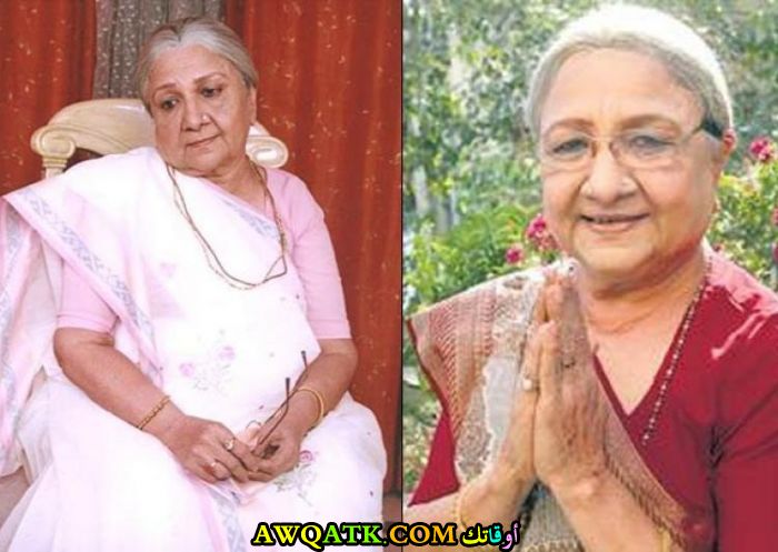 صورة مجمعة جميلة للفنانة الهندية سودها شيفبوري