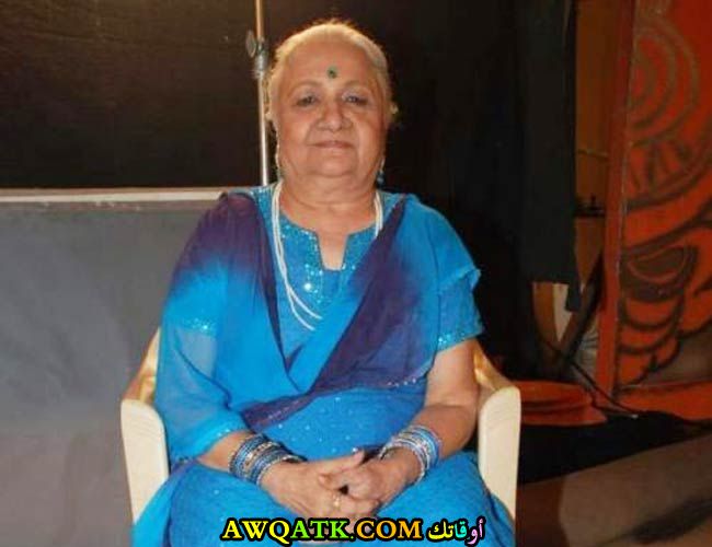 بوستر الفنانة الهندية سودها شيفبوري