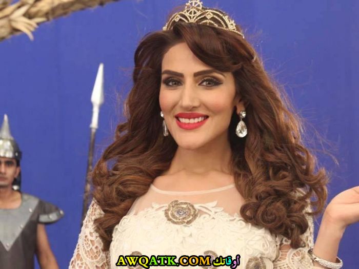 أحدث صورة للفنانة الهندية سوديبا سينغ