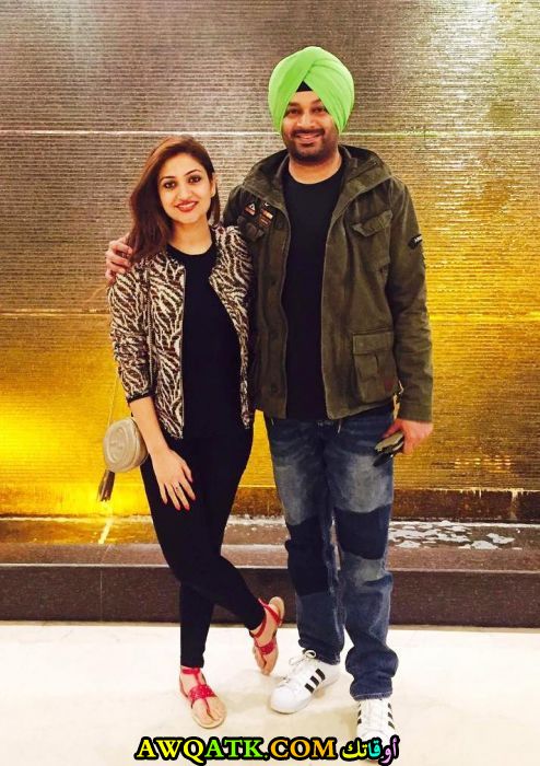 أحلى صورة للفنانة الجميلة سوريلي غوتام