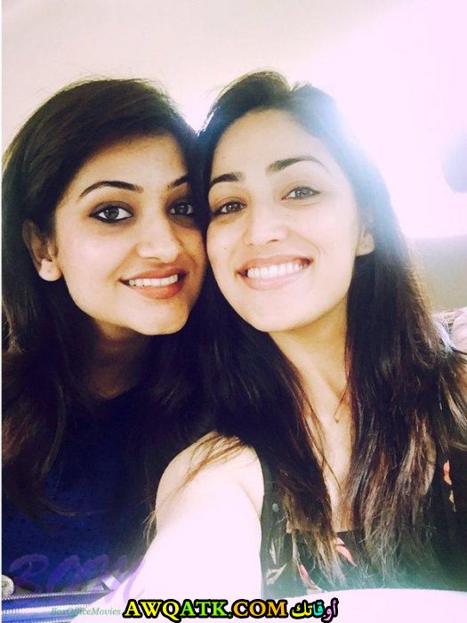 صورة روعة للفنانة سوريلي غوتام