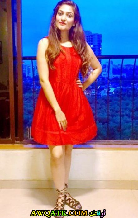 صورة للفنانة سوريلي غوتام