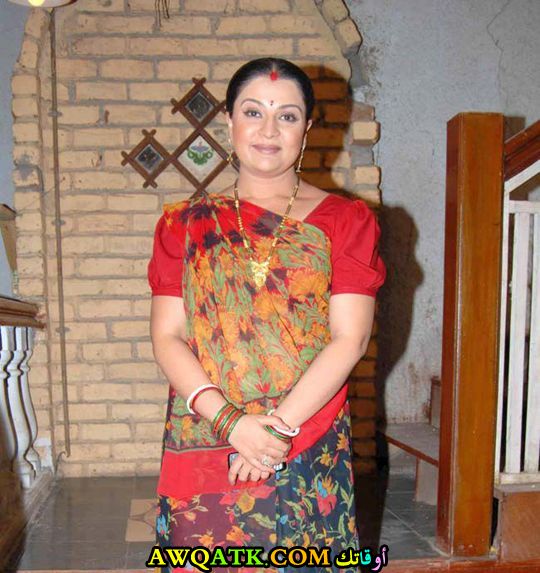 لعشاق الفنانة سوشيتا تريفيدي صورة جميلة وجديدة