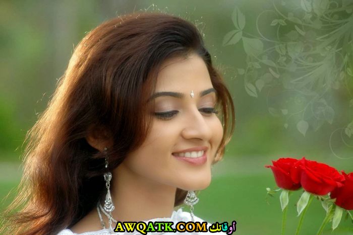 أحلى صورة للفنانة الجميلة سوهاسي دهامي