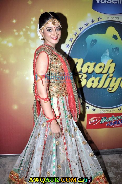 أجمل صورة للفنانة سوهاسي دهامي