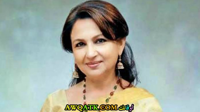 صورة للفنانة شارميلا تاغور