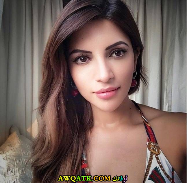 أحلى صورة للفنانة الجميلة شامة اسكندر