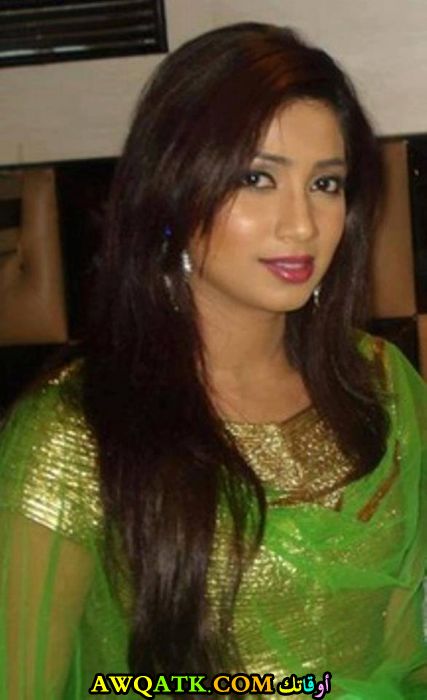 أجمل صورة للفنانة شريا غوشال