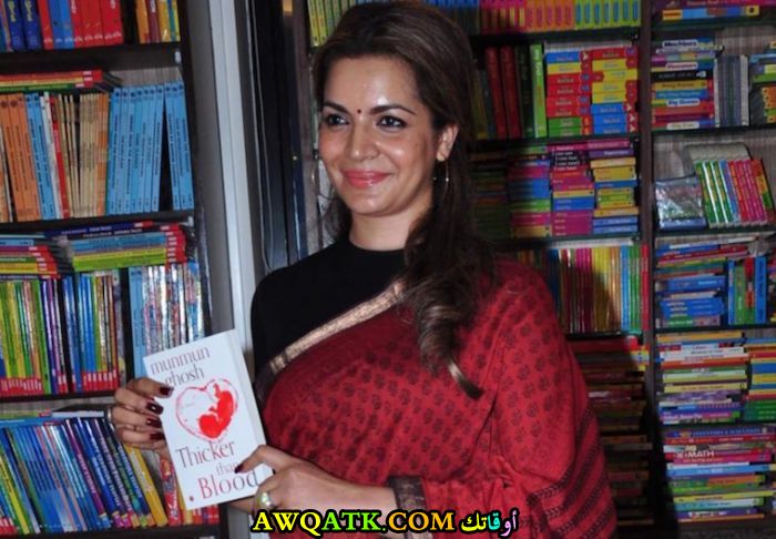 أحلى صورة للفنانة الجميلة شويتا كاواترا