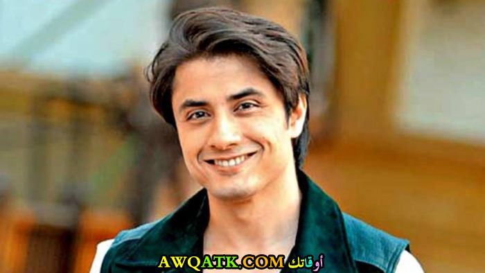 أحدث صورة للفنان الهندي علي ظفر