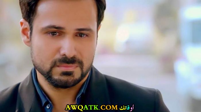 لعشاق الفنان عمران هاشمي صورة جميلة وجديدة