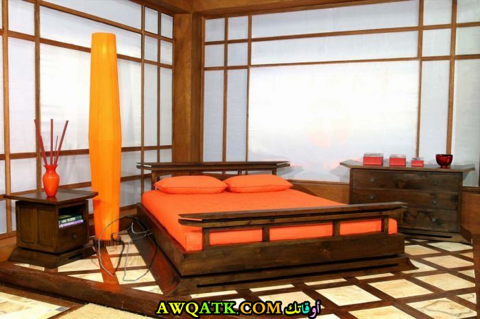 غرفة نوم روعة وشيك