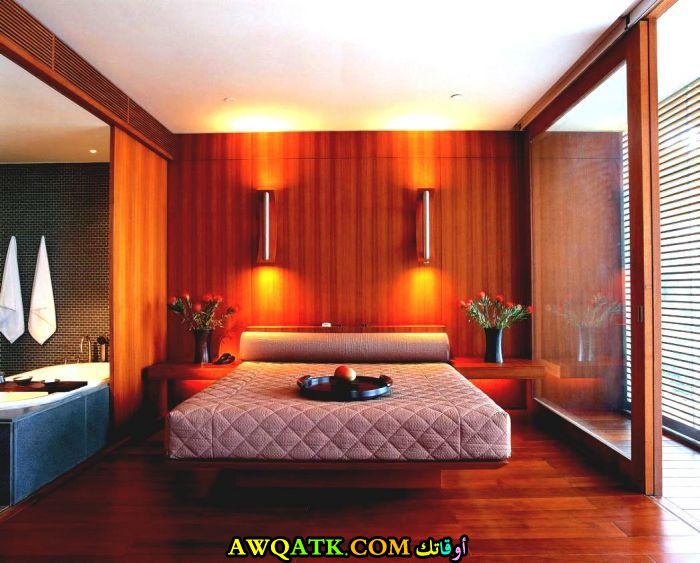 غرفة نوم شيك جداً