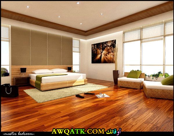 غرفة نوم روعة وشيك 