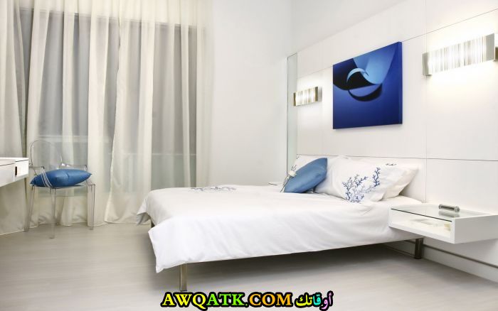 غرفة نوم شيك