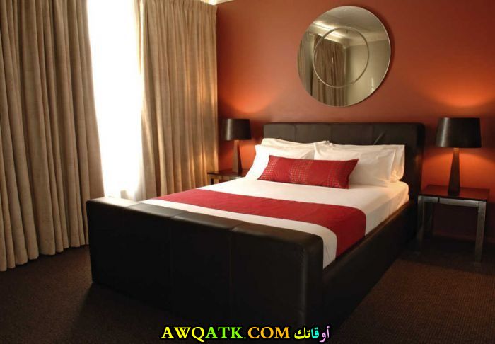 غرفة نوم شيك جداً