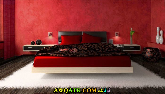 غرفة نوم روعة وشيك