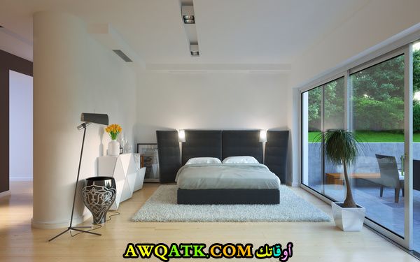 غرفة نوم شيك وروعة