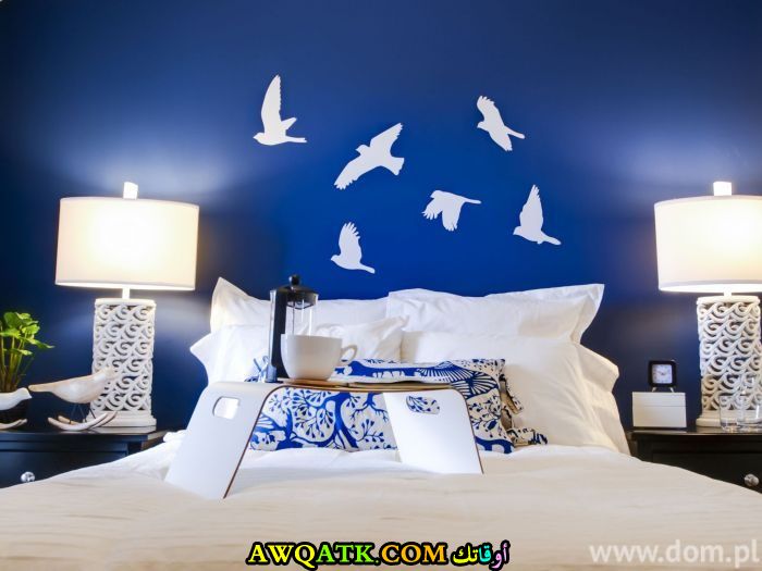 غرفة نوم روعة وشيك