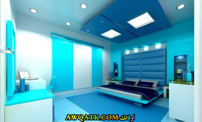غرفة نوم شيك جداً