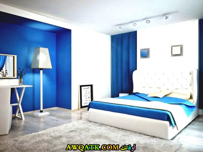 غرفة نوم رائعة وشيك