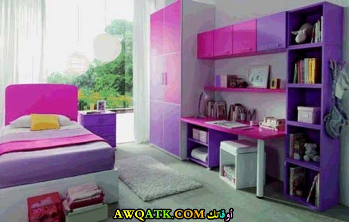 غرفة نوم شيك وجميلة