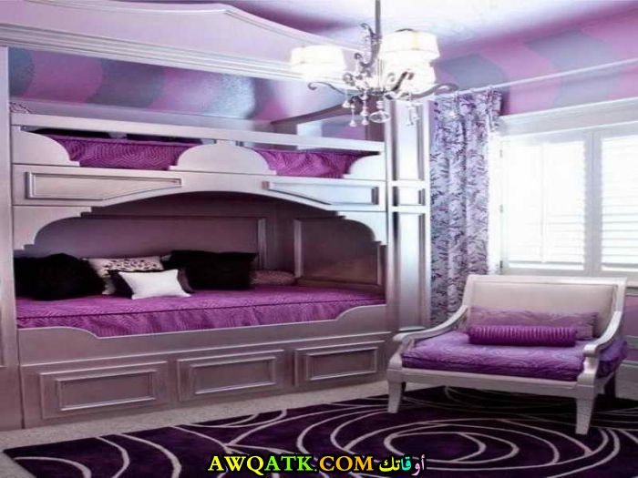 غرفة نوم رائعة