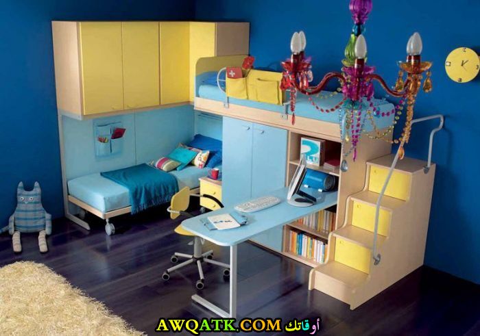 غرفة نوم شيك جداً